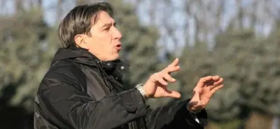 Stefano Melchiori, allenatore Pro Vercelli Under 17
