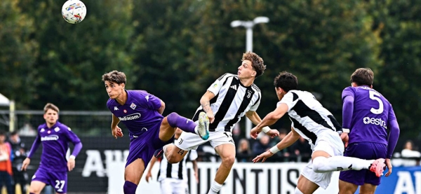 Primavera 1 - Fiorentina indigesta per la Juventus, i bianconeri perdono la vetta della classifica