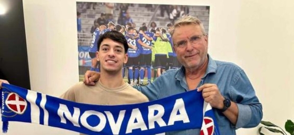 Primavera 2/4 - Vince ancora il Novara, k.o. che brucia per la Pro Vercelli