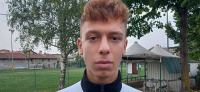 Under 17 regionali - Alessandro Benigno suona la carica. Grinta e passione al servizio del Pinerolo