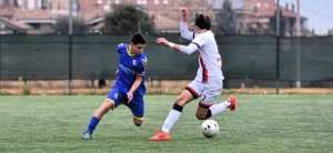 Under 17 regionali / Girone B - Le immagini di Pianezza-Borgaro Nobis 0-6