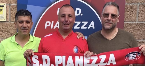 Pianezza - Fabrizio Selvitano nuovo direttore tecnico, la certezza Alex Birtolo in Under 16