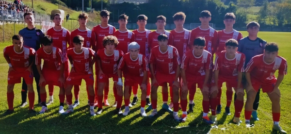 Under 17 regionali - Da rigiocare Nichelino Hesperia-Asti, sospesa al 48' della ripresa per insulti all'arbitro