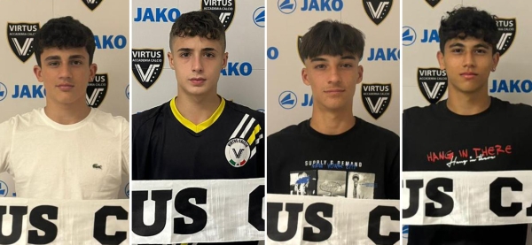Virtus Accademia / Mercato - Alessio Di Parigi (Pro Eureka) e Alessandro Crepaldi (Lascaris) nuovi gemelli del gol in Under 16