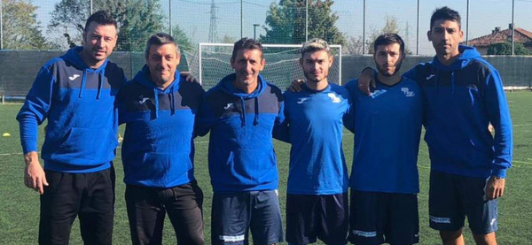 New Sport Inn, un team di professionisti del calcio al servizio dei giovani: “Ci uniscono passione, divertimento, preparazione e amicizia”