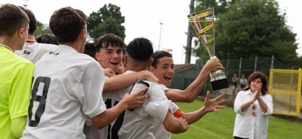 Volpiano Pianese 3° Memorial Maffeis / Le immagini della premiazione