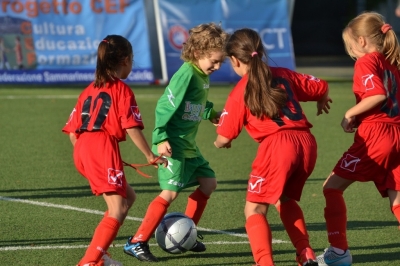 Il calcio in rosa sbarca al Grande Slam