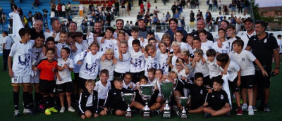 La Scuola calcio del Lascaris si conferma di spessore anche nel Trofeo Sporting Rosta