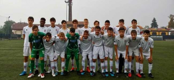 Under 15 Serie C – Pro Vercelli campione d’inverno, vincono anche Novara e Alessandria