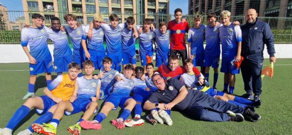 Under 17 di Torino - Giornata di sorpassi al vertice: Bacigalupo e Caselette nuove capolista, FC Mirafiori aggancia il primo posto