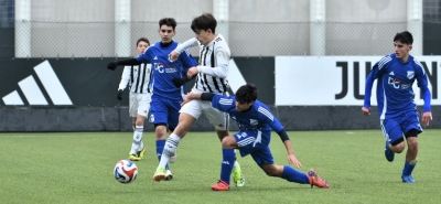 Turin Winter Cup / Under 14 - Le immagini del trionfo del Volpiano Pianese sulla Sisport