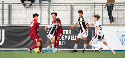 44° SuperOscar / Under 16 - Le immagini di Lascaris-Vanchiglia 2-1