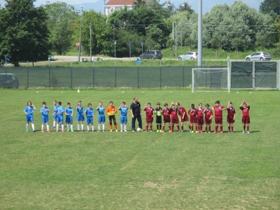 Troppo Alpignano per la Mappanese (T. Leinì - 2005)