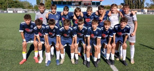 Under 15 regionali / Report - Che forza il Vinovo Sport Events! Si sblocca il Pozzomaina, punto d'oro per FC Alessandria