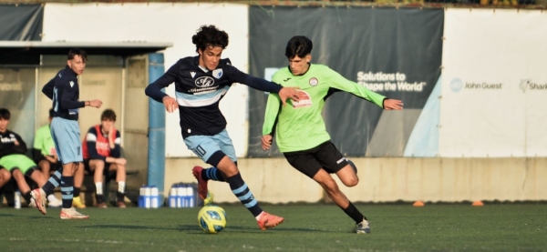 Under 19 regionali / Girone B - Le immagini di Lucento-Alpignano 3-0