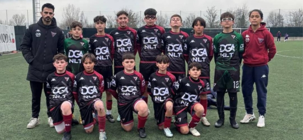 Venaria / 18° Calcio&Coriandoli - Vanchiglia e Psg al comando della classifica generale in U13. Cenisia e Caselette U12 a braccetto