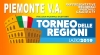 Torneo delle Regioni - Il calendario delle nostre Rappresentative: si comincia domani contro la Campania