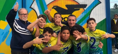 Qualificazioni Regionali / Under 14 - Il Carrara vince a tavolino contro il Rebaudengo e vola ai regionali con due turni di anticipo