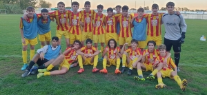 Villafranca U16 (foto da Fb Villafranca)