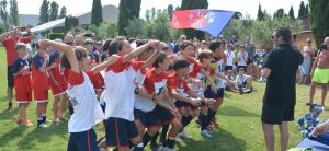 New Sport Inn, tutto perfetto alla “Antares Football Cup”. Medaglie d’oro per Celle Varazze 2010 e Sangiuliano CVS 2011