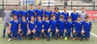 Under 14 regionali / Girone B - Borgaro e Lascaris sorvegliano la vetta