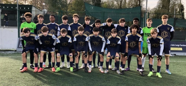 Under 15 regionali / La partita - Il Chisola non fa sconti. Amerio, Treves e Bennati piegano il Vanchiglia