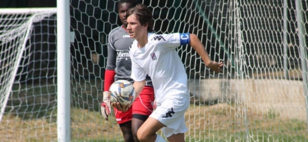 Edoardo Covello, bomber del Pozzomaina Under 17