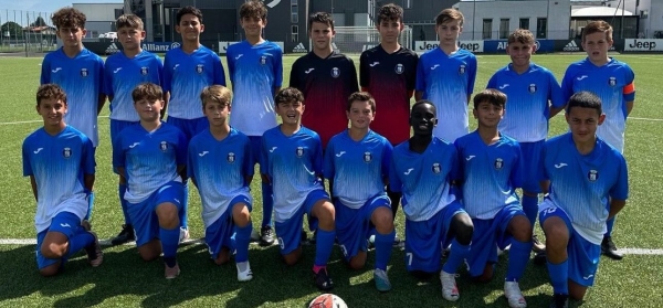 Under 14 regionali / Classifica marcatori - Balzo incredibile di Nocera, ora è Barbero ad inseguire; Girard in doppia cifra