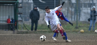 Under 14 regionali / Girone C - Le immagini di Pro Collegno-Vanchiglia 0-1