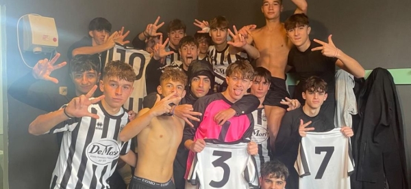 Under 17 regionali / Report - La Biellese guarda tutti dall'alto, rimonta di cuore del Boves Cuneo