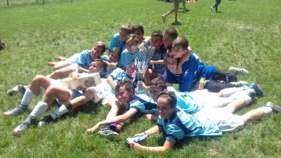 Al Don Bosco L’Alpignano travolge il Pianezza e conquista il quarto torneo stagionale (T. D. Bosco Rivoli - 2005)