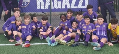 Under 14 Regionali / Cambio in panchina per il Cenisia, Massimiliano Perrelli alla guida dei 2011 viola