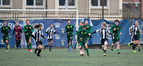 Under 15 provinciali / Torino girone A - Le immagini di KL Pertusa-Juventus Women 4-0