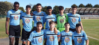 La squadra Under 19 del Cirié