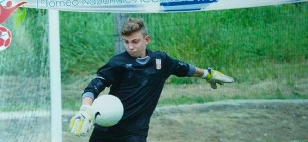 Nicolò LAndorno, portiere dell&#039;Ivrea