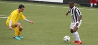 Under 16 Serie A/B - Chibozo-show: tripletta nel 5-0 della Juve. Pari per il Torino