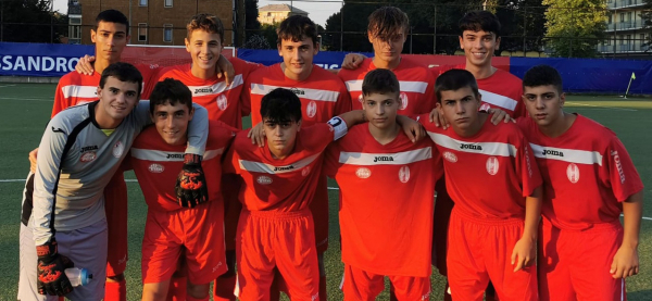 Carignano Under 17 - Passo indietro di Adriano Lovazzano, squadra affidata a Fabio Marino