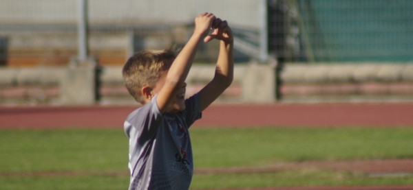 SuperOscar di Cuneo / Primi calci - Una giornata di festa senza risultati: hanno vinto il calcio, il sano agonismo e il divertimento