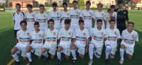 La squadra dell&#039;Accademia Verbania