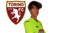 Francesco Cereser - Torino U17 (foto TorinoFc)