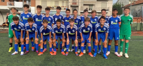 Qualificazioni Piemonte / Under 14 - Goleade per Volpiano Pianese e Rivarolese, il Bra vince il derby con la Cheraschese