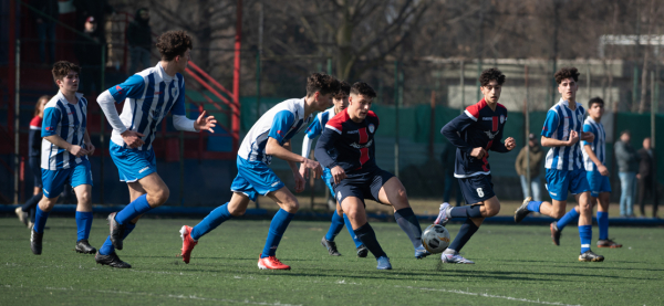 Under 17 Regionali / Girone C - Le immagini di Lucento-Alpignano 2-0