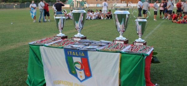 Campionati e tornei regionali, definiti organici e gironi