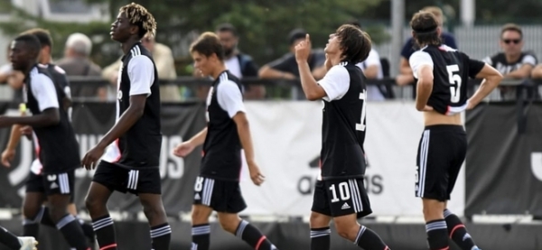 Youth League – Juve agli ottavi: battuto 2-1 l’Atletico in extremis