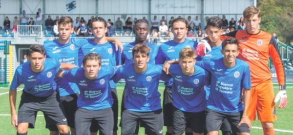 Under 17 Serie C – Novara batte il Renate 0-2 e va in cima alla classifica