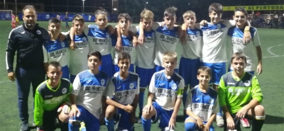 La Bruinese Under 14