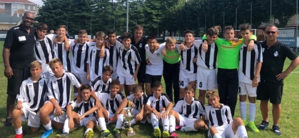 Under 14 regionali / Girone B - L&#039;Alpignano cade a Pianezza, pareggio tra Borgaro e Bsr Grugliasco