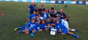 Torneo Gallia / Under 12 - Juventus, Inter e Parma insidiano l’Empoli campione in carica, attenzione ai croati dell’Hajduk Spalato