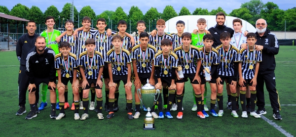 Cbs / 12° Memorial Alessandro Ametis - La Juventus trionfa nel torneo dedicato al “principe”, quarta la rappresentativa