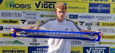Borgaro Nobis / Mercato - La Marca, De Lorenzis e Odello, che tridente in Under 17. Segretario e Boldrino stelle dell’Under 16